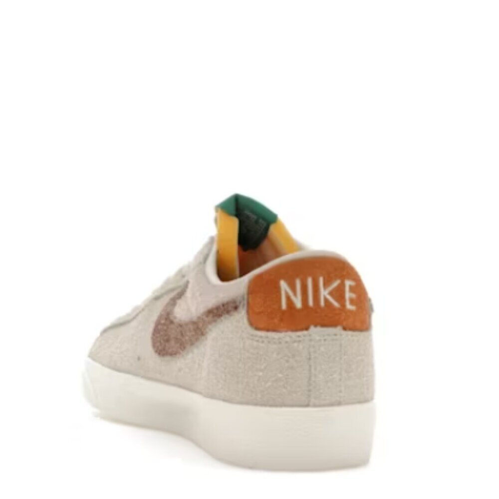 Nike Blazer Low '77 Premium Sneakers Coconut Milk Multicolor Limited Editions - Picture 3 of 11